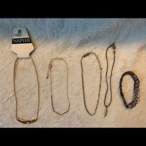 bundle of necklaces!